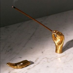 Urban Outfitters Hands Incense Holder